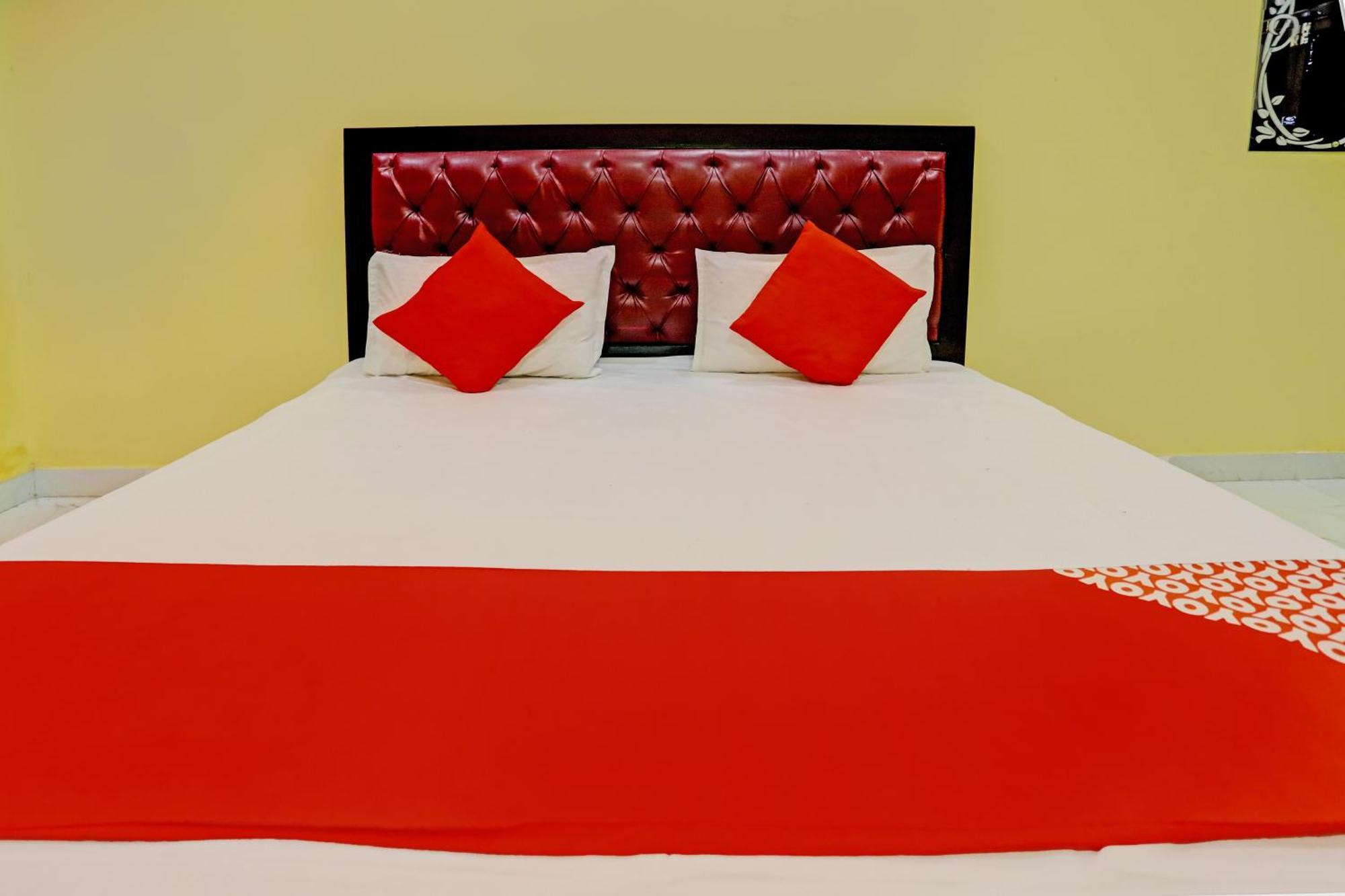 Oyo Flagship Hotel Star Inn Kanpur Zewnętrze zdjęcie