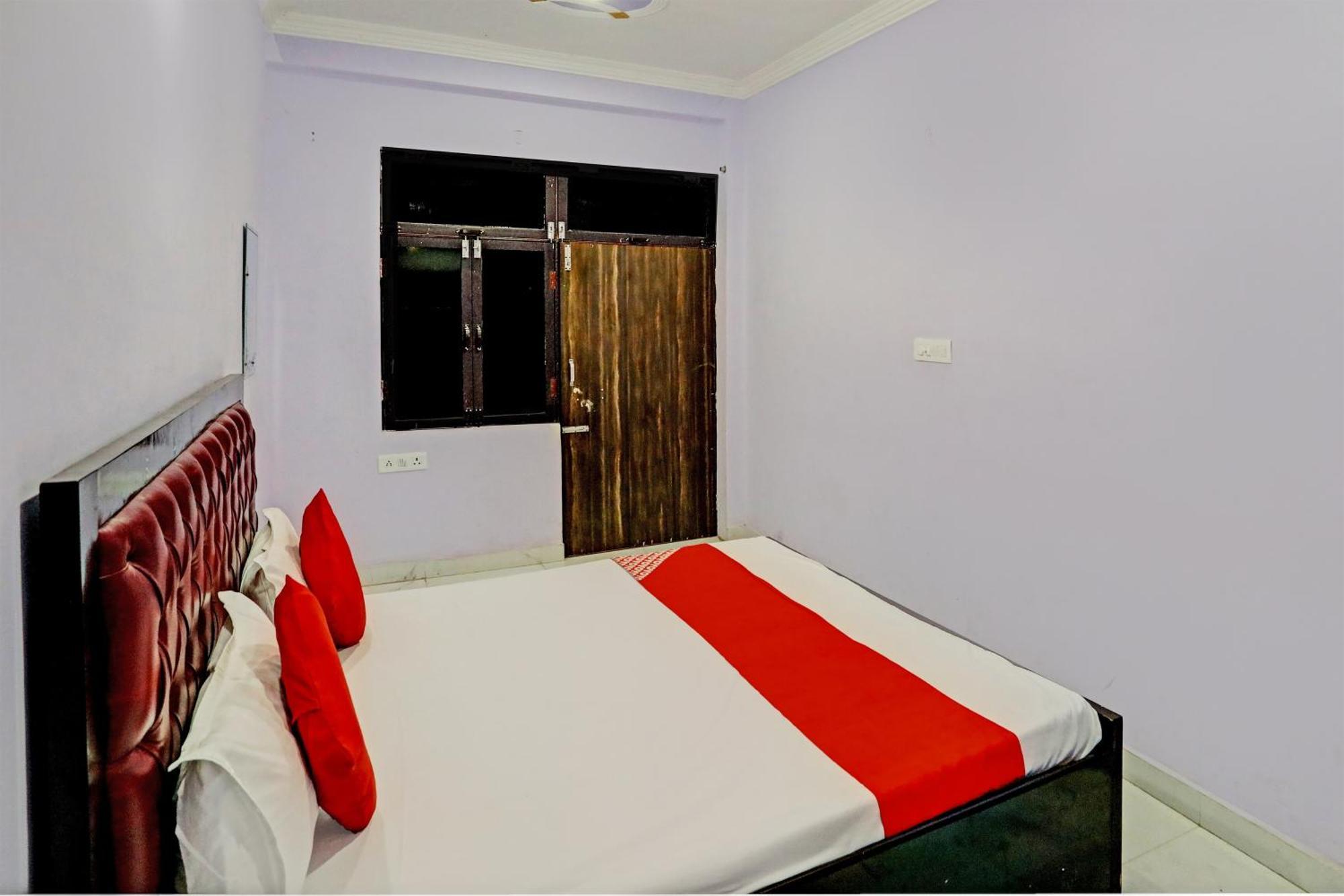 Oyo Flagship Hotel Star Inn Kanpur Zewnętrze zdjęcie