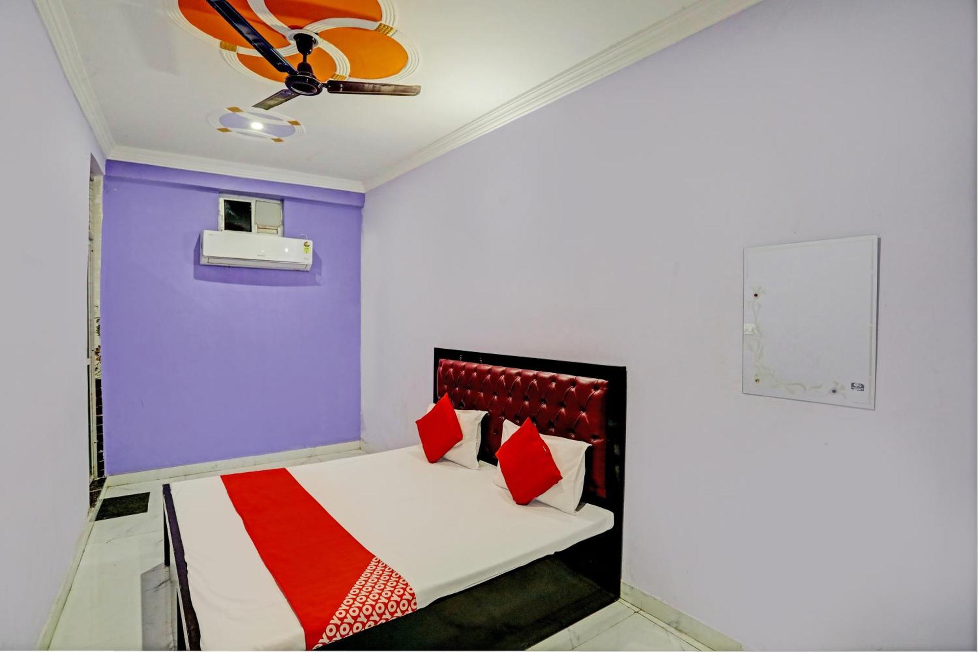 Oyo Flagship Hotel Star Inn Kanpur Zewnętrze zdjęcie