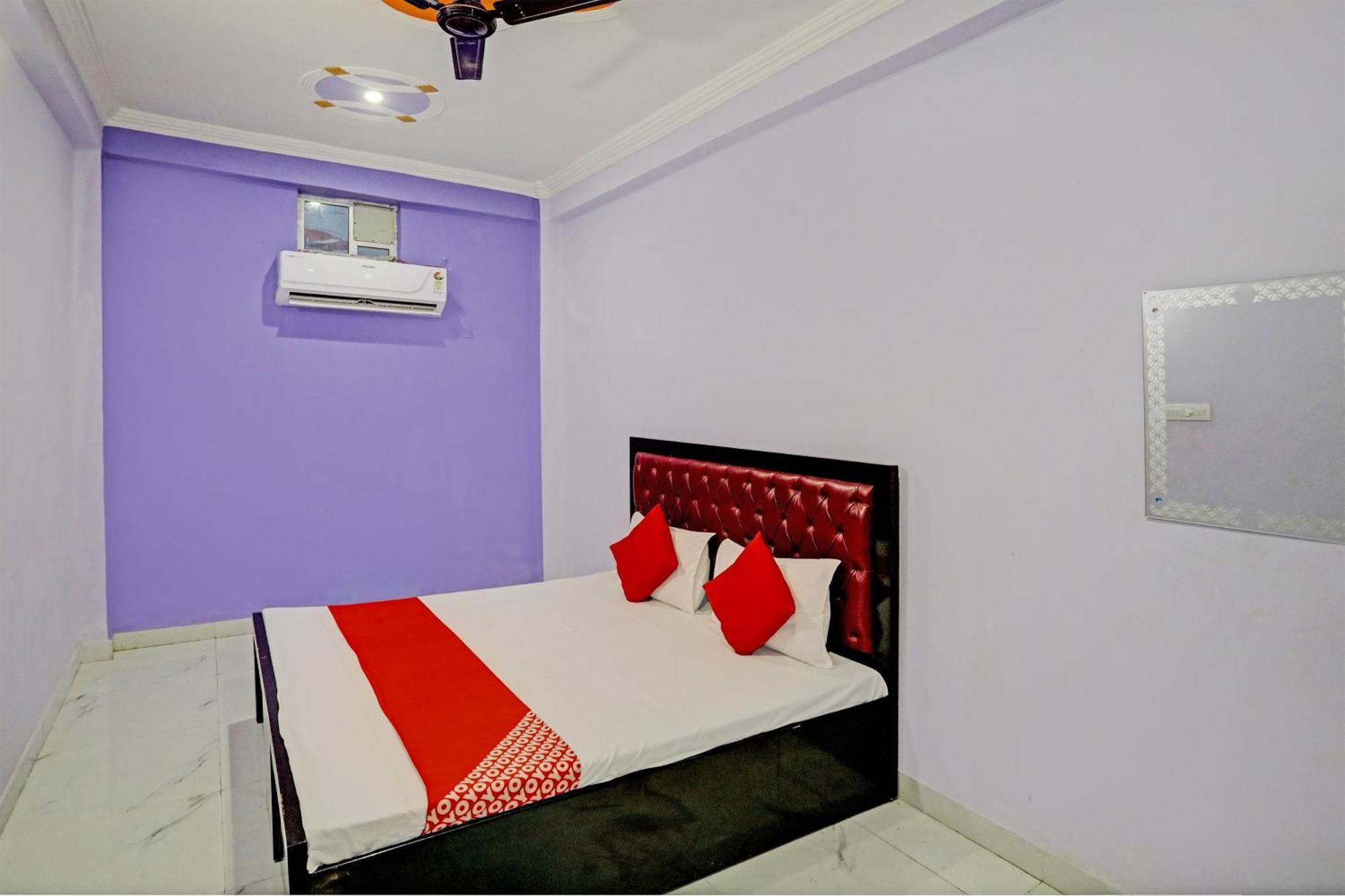 Oyo Flagship Hotel Star Inn Kanpur Zewnętrze zdjęcie
