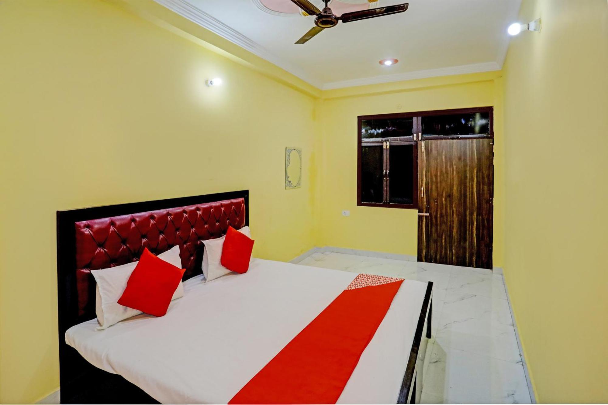 Oyo Flagship Hotel Star Inn Kanpur Zewnętrze zdjęcie