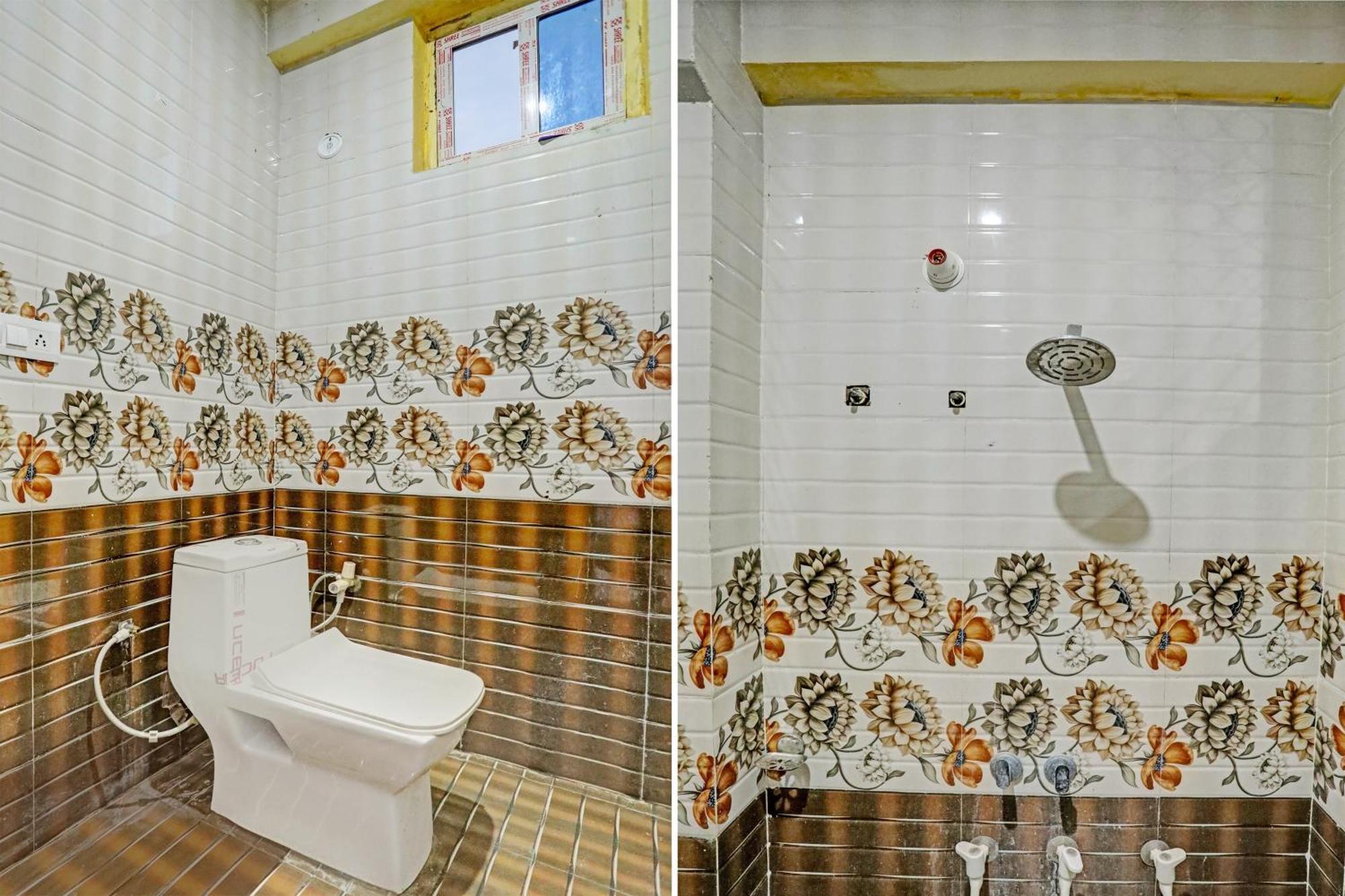 Oyo Flagship Hotel Star Inn Kanpur Zewnętrze zdjęcie