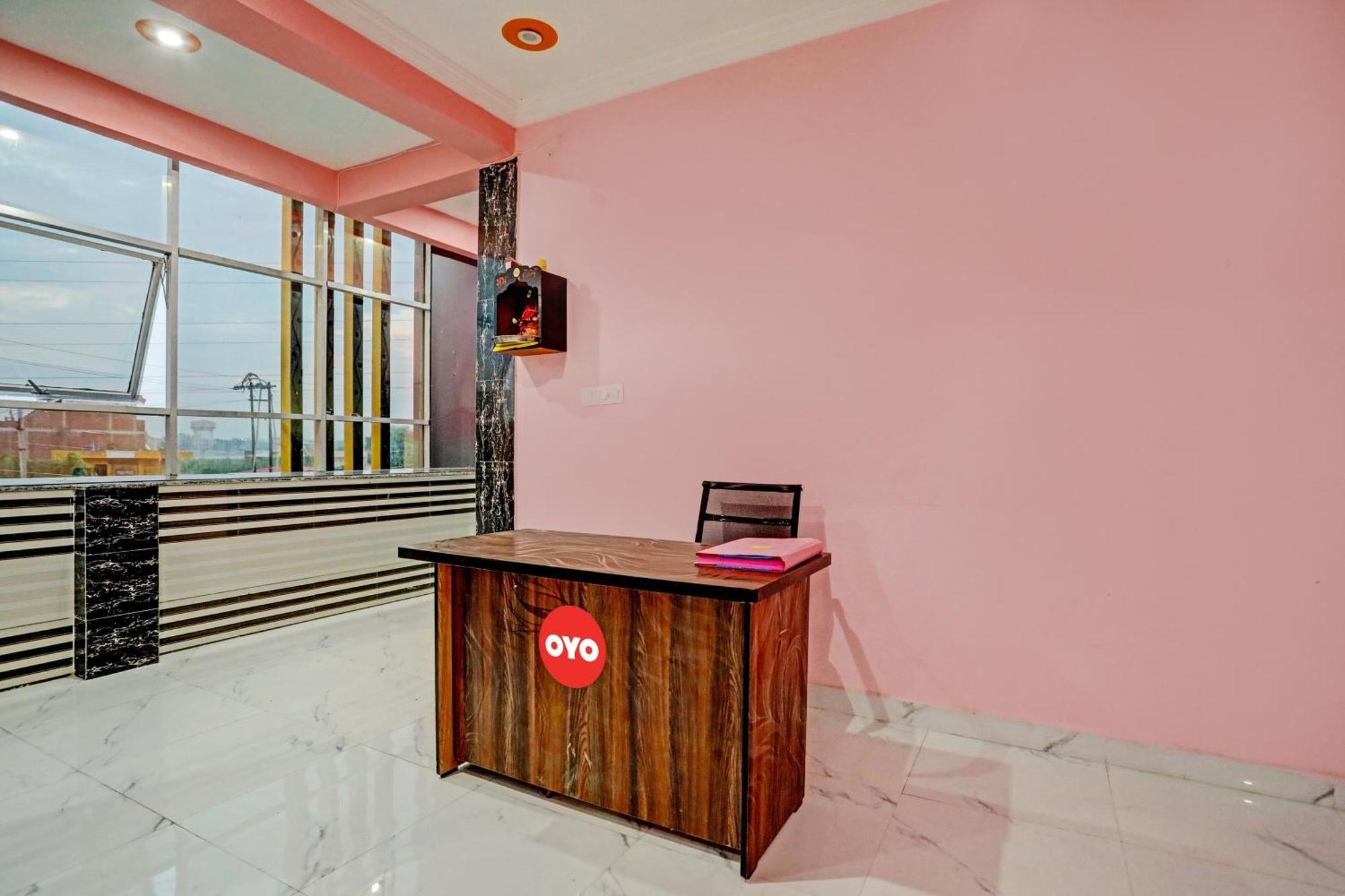 Oyo Flagship Hotel Star Inn Kanpur Zewnętrze zdjęcie