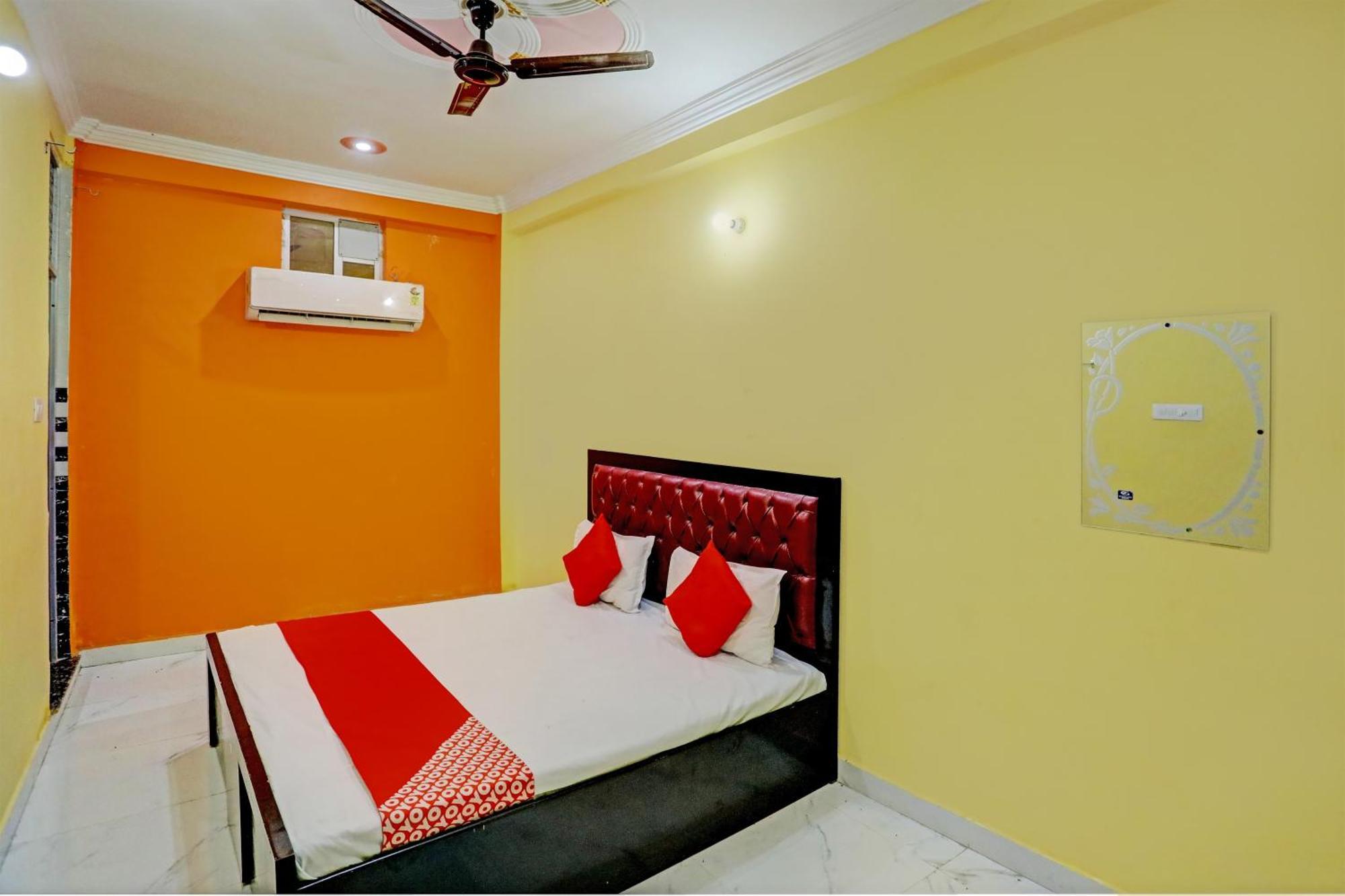Oyo Flagship Hotel Star Inn Kanpur Zewnętrze zdjęcie