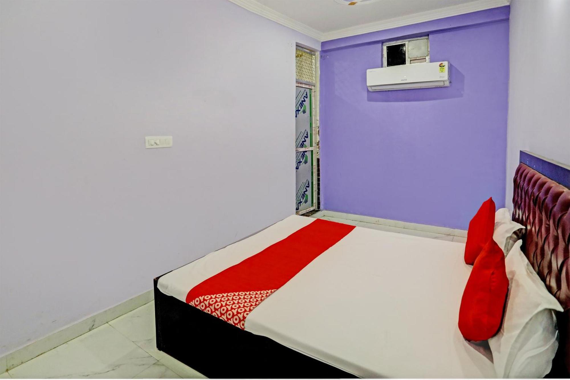 Oyo Flagship Hotel Star Inn Kanpur Zewnętrze zdjęcie